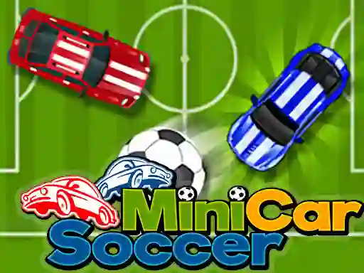 Spill Minicars Soccer online