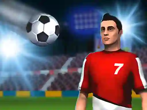Spill Real Freekick online