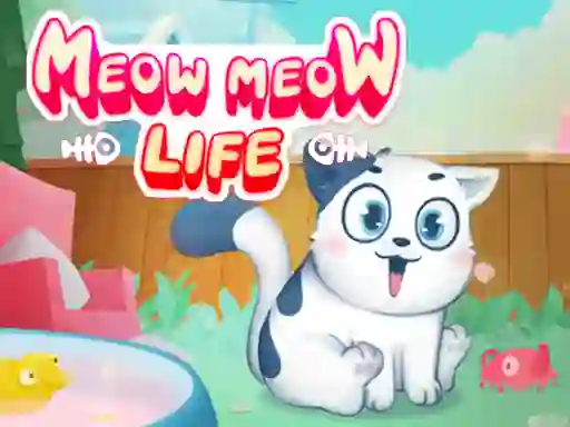 Spill Meow Meow Life online