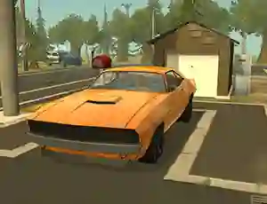 Spill Parking Fury 3D online