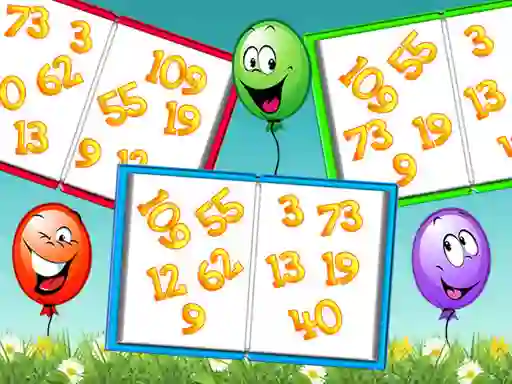 Spill Books With Numbers online