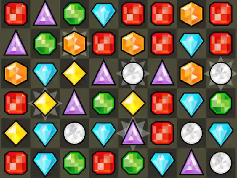 Spill Bejeweled online