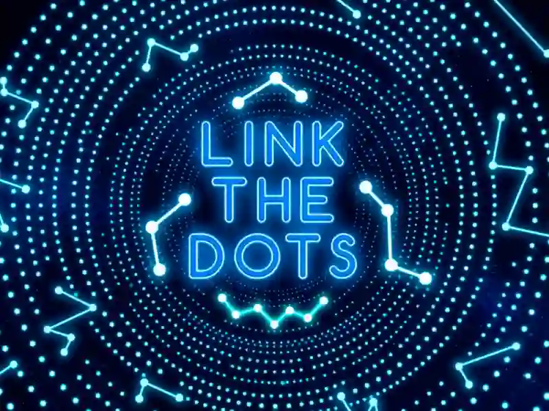 Spill Link The Dots online