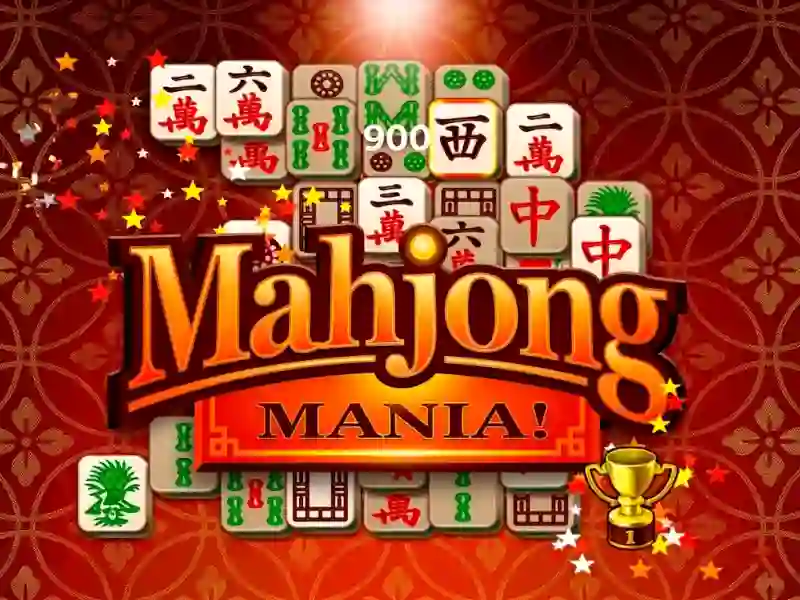 Spill Mahjong Mania online