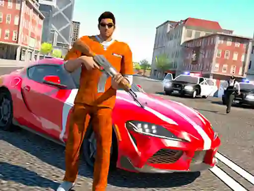 Spill Gangster Hero Grand Simulator online