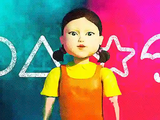 Spill Squid Game Original online