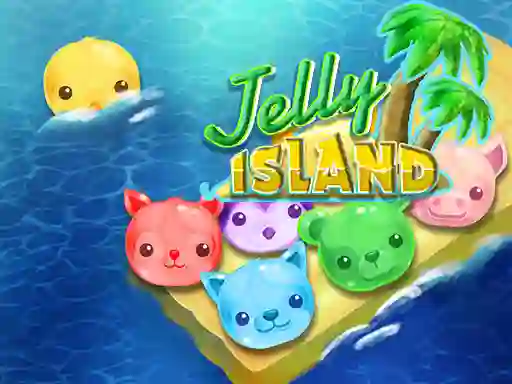 Spill Jelly Island online