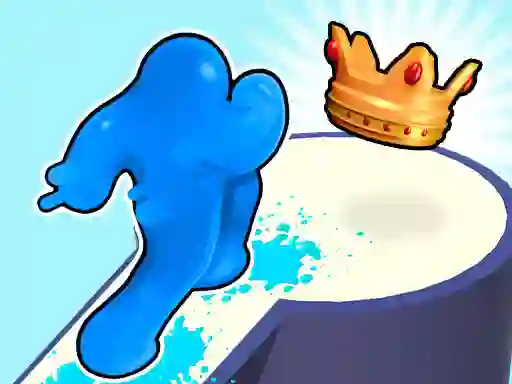 Spill Blob Bridge Run online