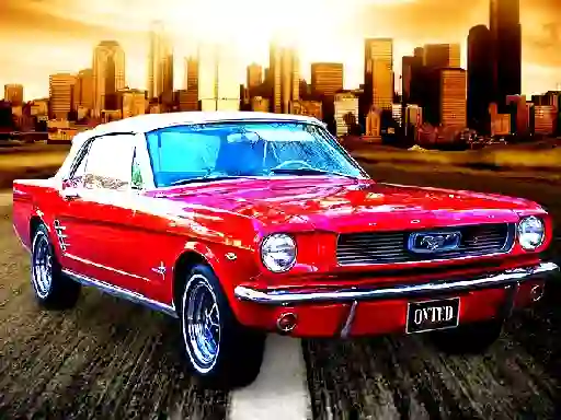 Spill Daily Mustang online