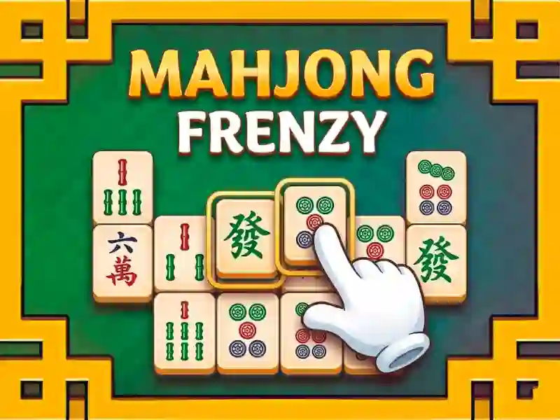 Spill Mahjong Frenzy online