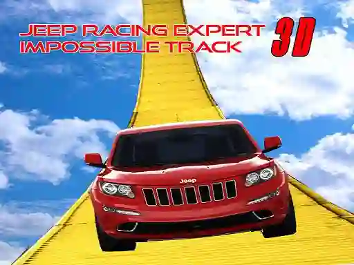 Spill Jeep Racing Expert: Impossible Track 3D online