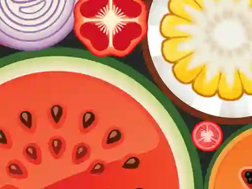 Spill Merge Veggies online