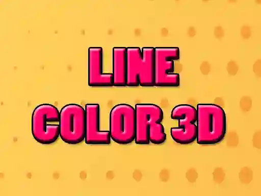 Spill Line Color 3D online