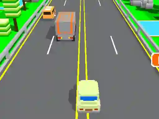 Spill Pixel Highway online