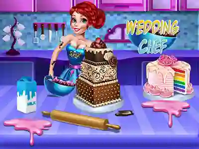 Spill Wedding Chef online