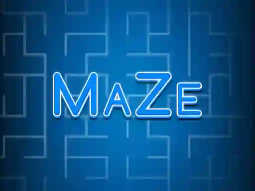 Spill The Maze online