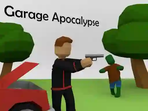Spill Garage Apocalypse online