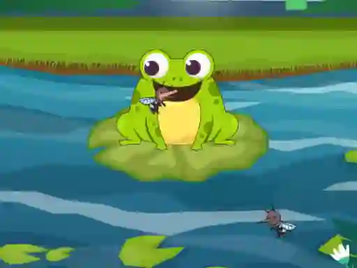 Spill Frog Feast online