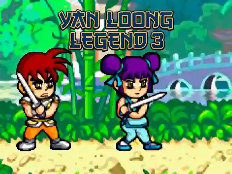 Spill Yan Loong Legend 3 online