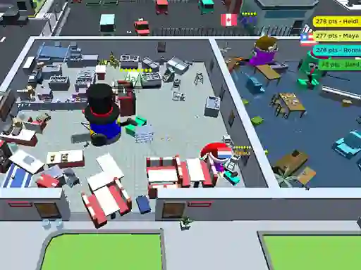 Spill Clean Up online