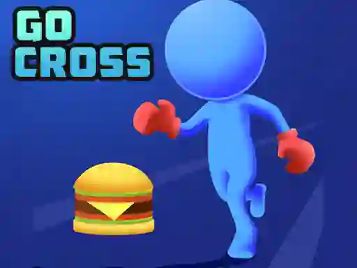 Spill Go Cross online