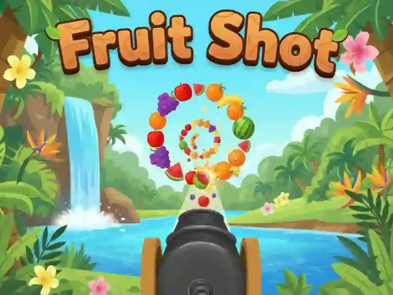 Spill Fruit Shot online