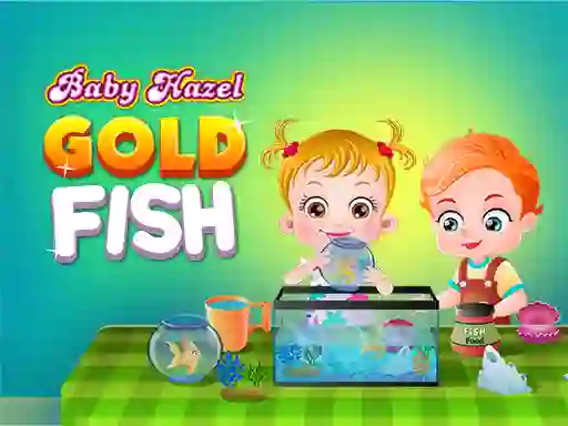 Spill Baby Hazel Gold Fish online