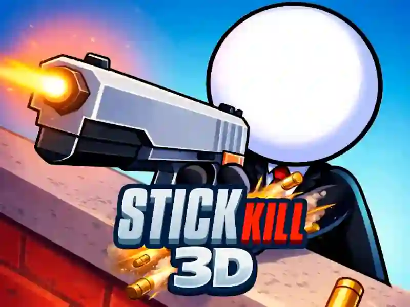 Spill Stick Kill 3D online