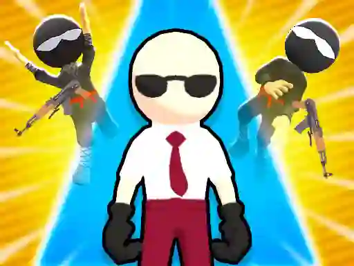 Spill Save The Hostages online