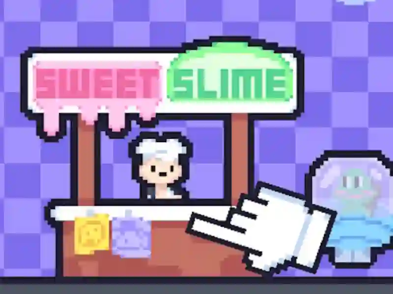 Spill Sweet Slime online