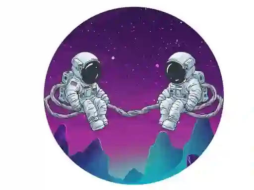 Spill Milky Way online