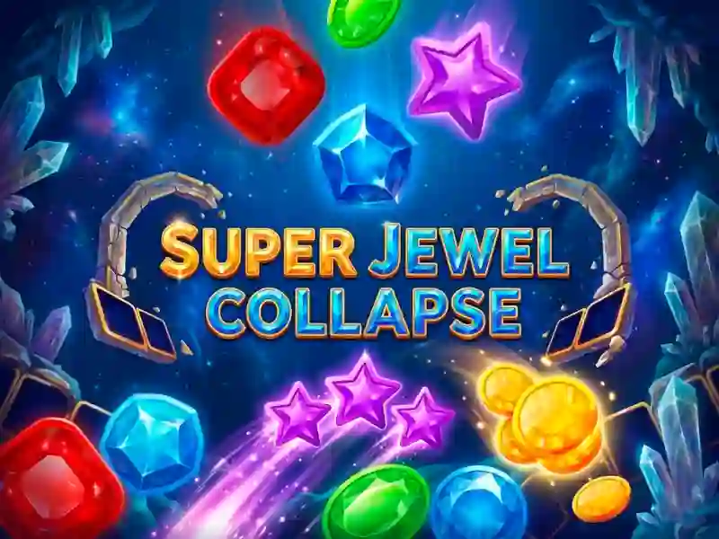 Spill Super Jewel Collapse online