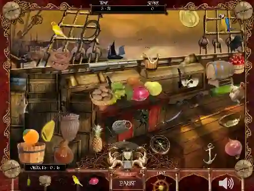 Spill The Arabian Night: Sinbad The Voyager online