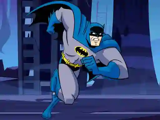 Spill Batman Jigsaw Puzzle online