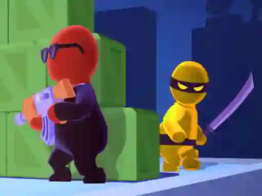Spill Stealth Master 3D online