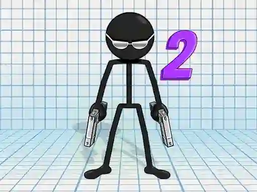 Spill Gun Fu Stickman Edition 2 online