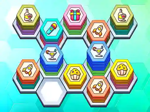 Spill Hexa Tile Master online