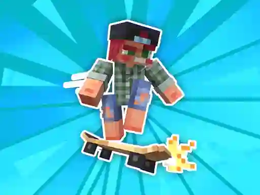 Spill Noob and Pro Skateboarding online