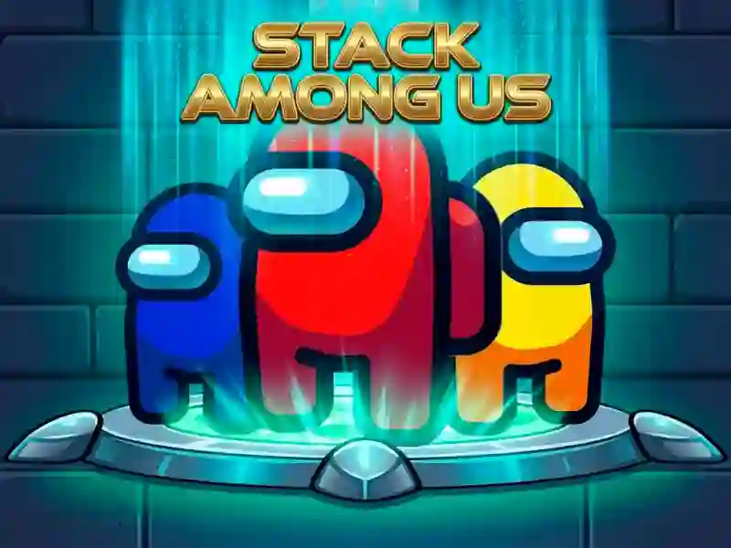 Spill Stack Among Us online