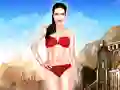 Spill Angelina Jolie Dress Up 2 online
