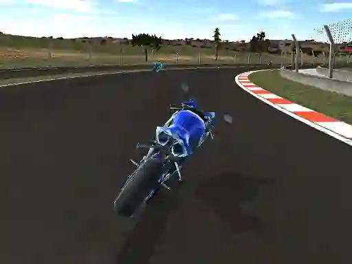 Spill Motorbike Racing online