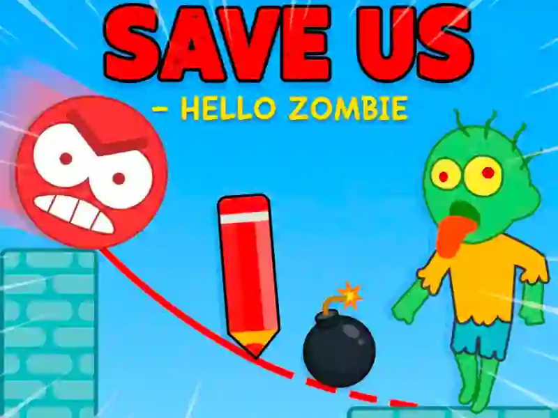Spill Save Us - Hello Zombie online