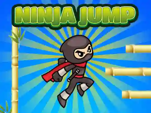 Spill Ninja Jump online