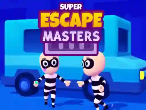 Spill Super Escape Masters online