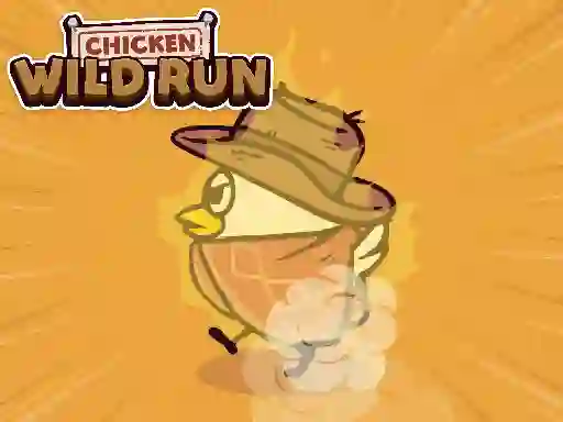 Spill Chicken Wild Run online