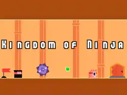 Spill Kingdom of Ninja online