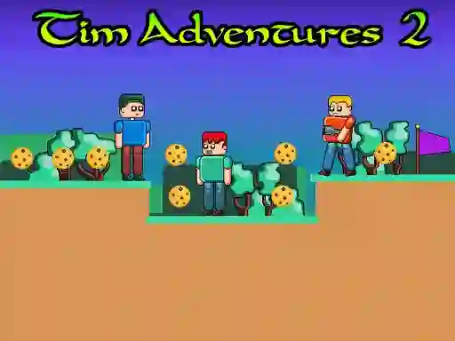 Spill Tim Adventures 2 online
