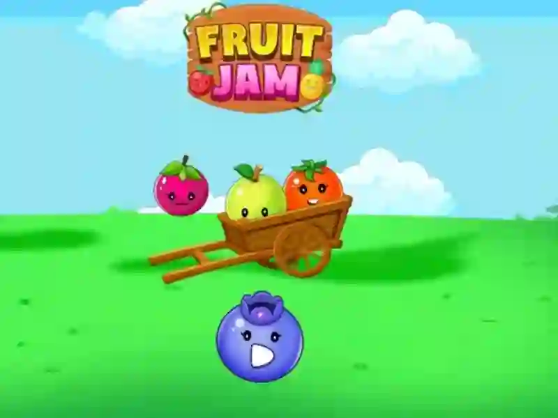 Spill Fruit Jam online