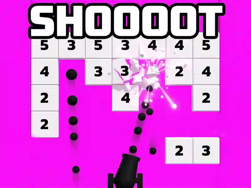 Spill Shooooot online