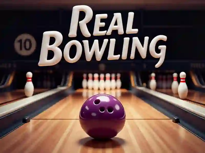 Spill Real Bowling online